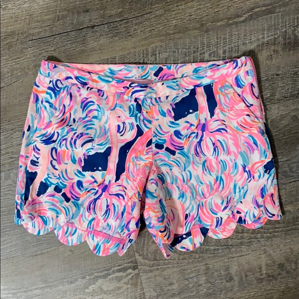 Lilly Pulitzer Shorts Size 0